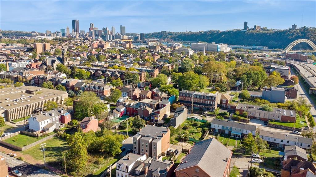 1426 Rush Street Pittsburgh, PA 15233 - Photo 7 of 30 a view of a city
