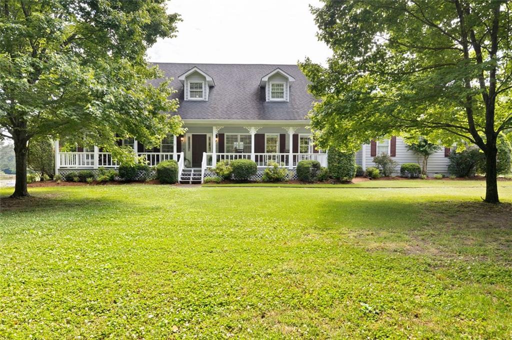 Beautiful Cape Cod style home
