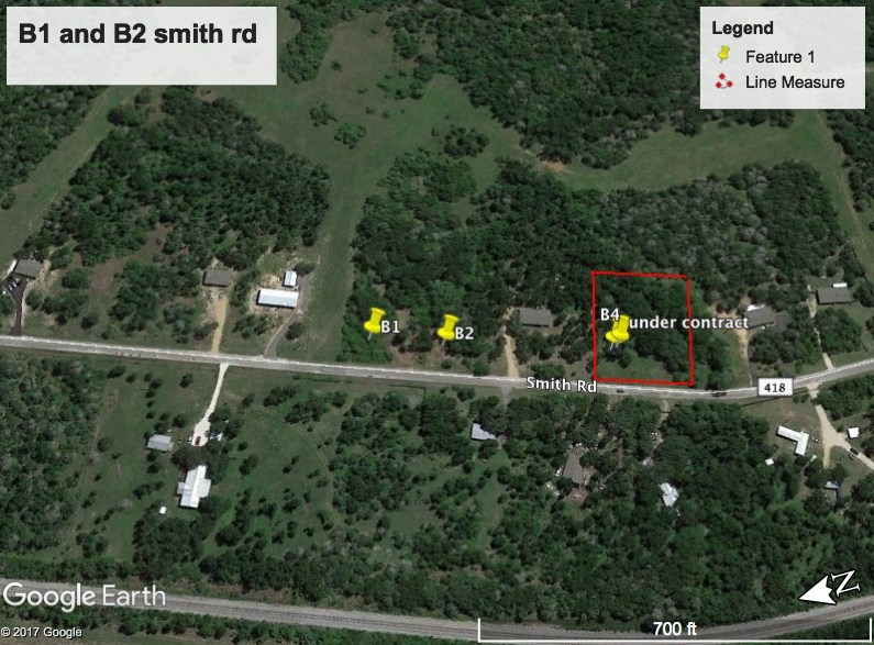 Tbd Smith Road Bastrop, TX 78602 - Photo 1 of 1