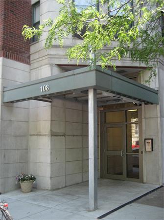108 Peterborough Street, Unit 3H Boston, MA 02215 - Photo 1 of 6 a potted plant in front of a door