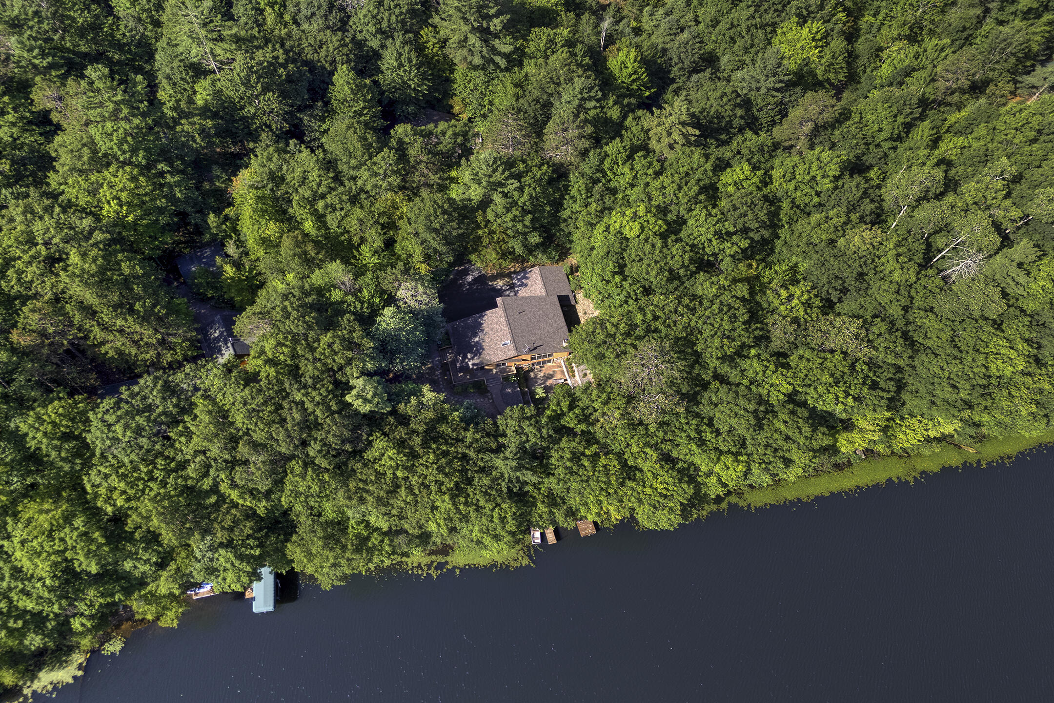 2512 Long View Drive Crescent, WI 54501 - Photo 53 of 55 Aerial 4