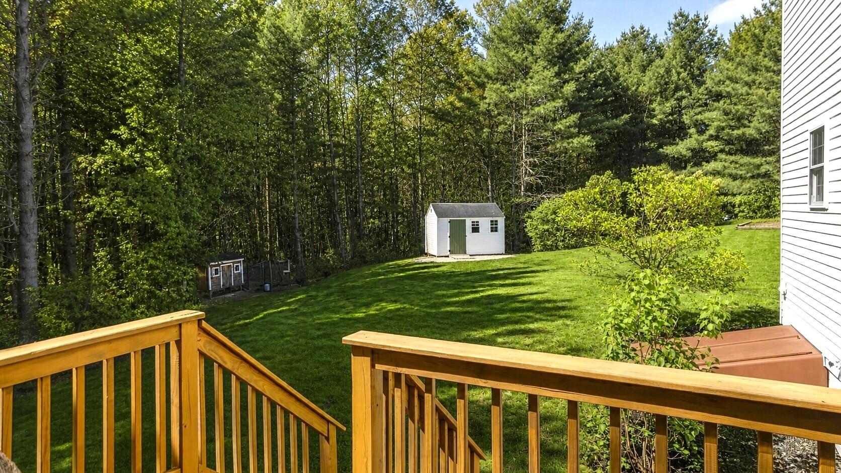124 Plummer Road Gorham, ME 04038 - Photo 8 of 68 124 Plummer Road Gorham ME (19)