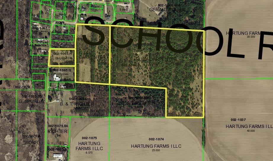 6131 Helena Road Arena, WI 53503 - Photo 3 of 21