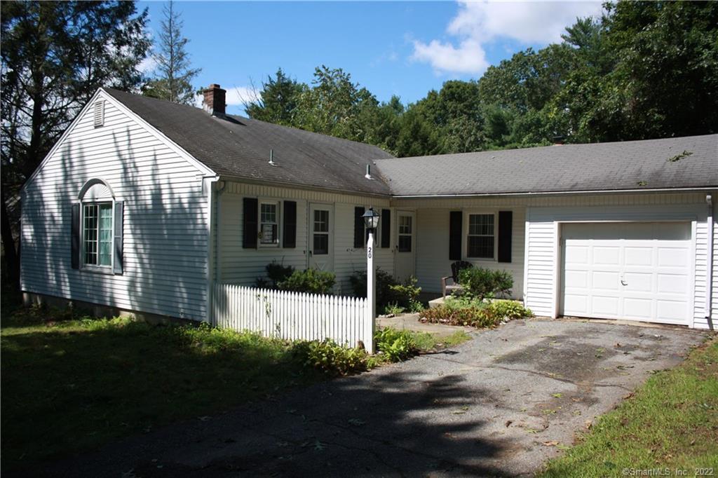20 Fall Brook Road Killingly, CT 06239 - Photo 1 of 1