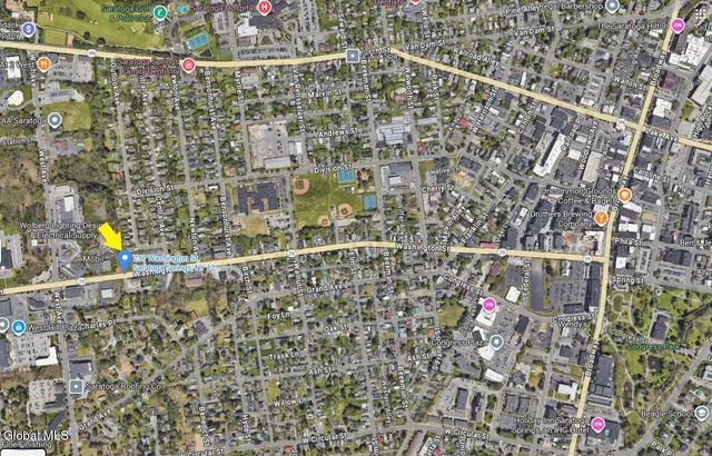 $1,000,000 | 237 Washington Street, Saratoga Springs, NY 12866