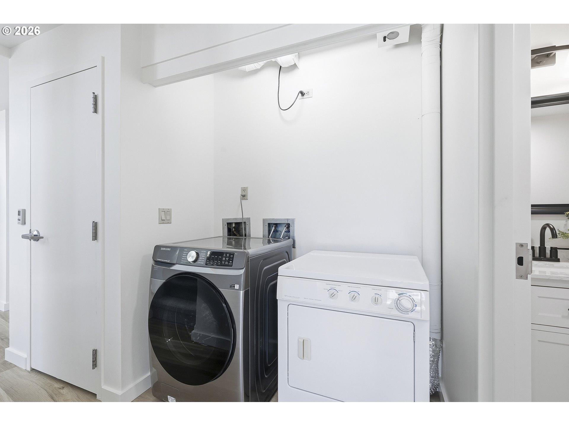 12600 Southwest Crescent Street, Unit 216 Beaverton, OR 97005 - Photo 27 of 40 Laundry
