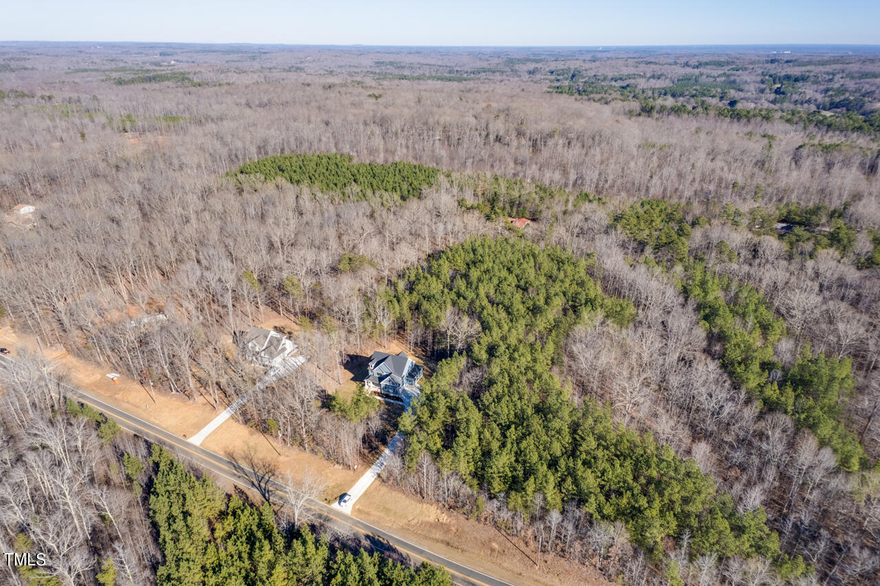467 Terry Road Hillsborough, NC 27278 - Photo 10 of 46 467 Terry Aerial View3