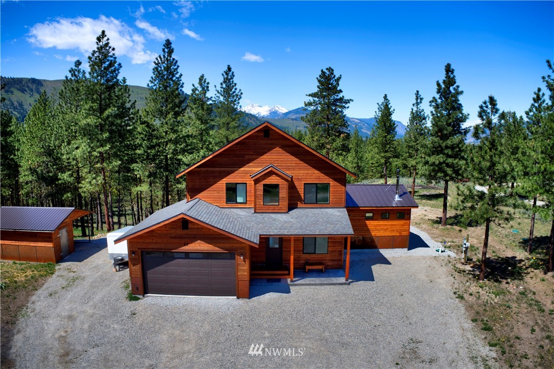 22 Palomino Road South Winthrop, WA 98862 - Photo 1 of 40 Gallery Image 1