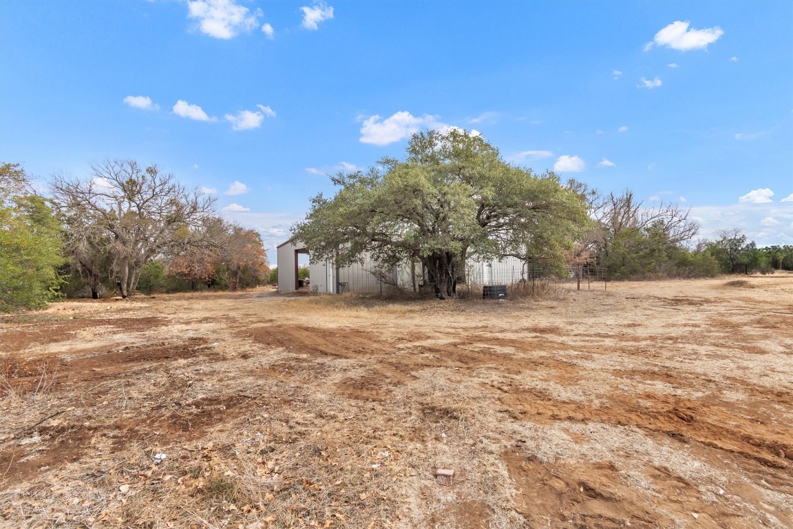 501 County Road 176 Georgetown, TX 78628 - Photo 19 of 33 a view of an outdoor space and yard