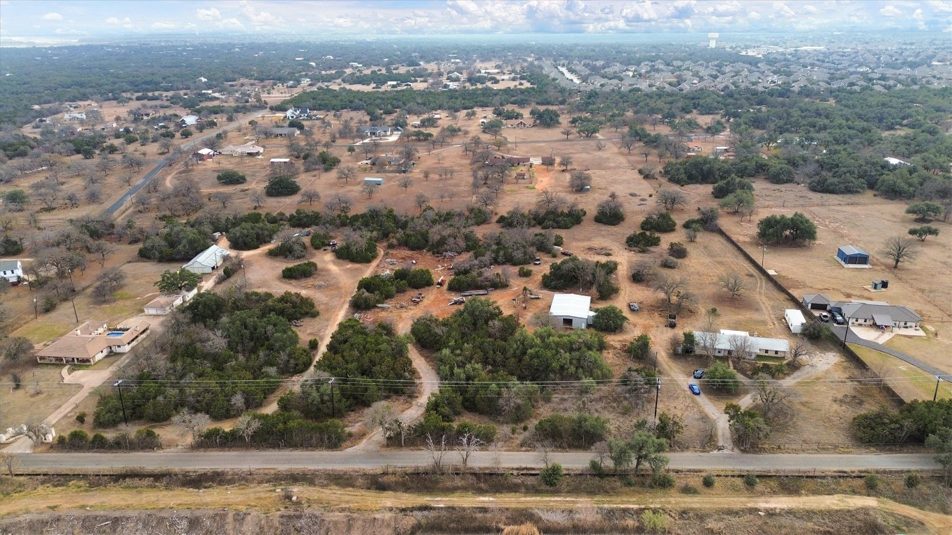 501 County Road 176 Georgetown, TX 78628 - Photo 25 of 33 an aerial view of a