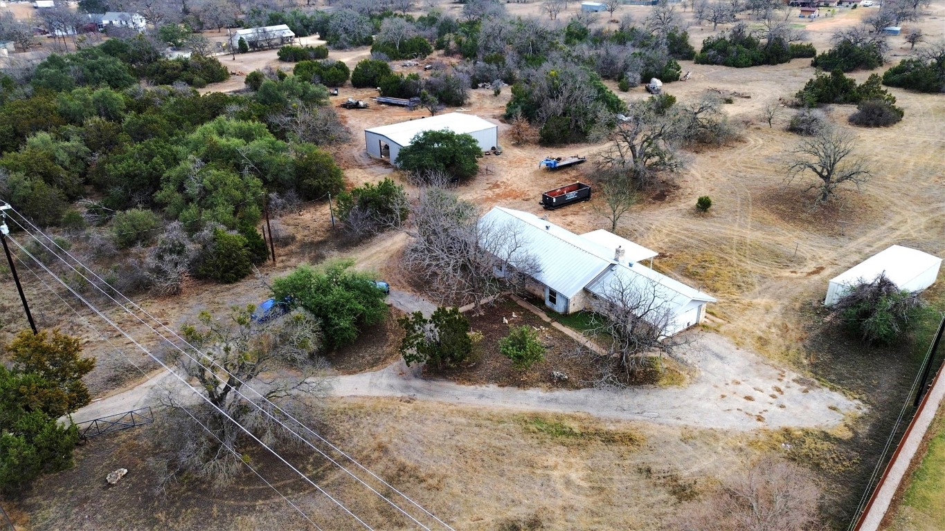 501 County Road 176 Georgetown, TX 78628 - Photo 30 of 33 a view of a park with large trees