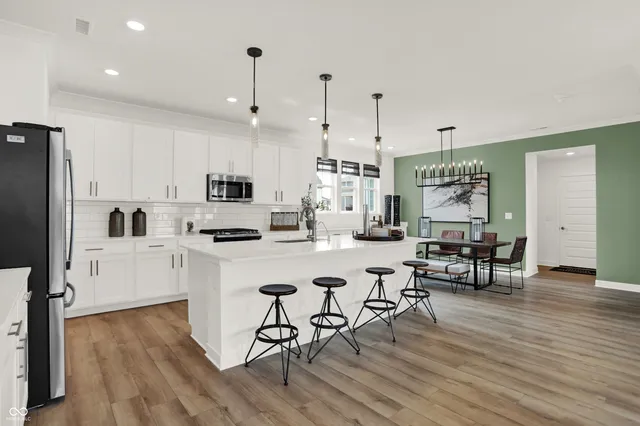 $499,470 | 13661 Ruskin Lane, Fishers, IN 46037