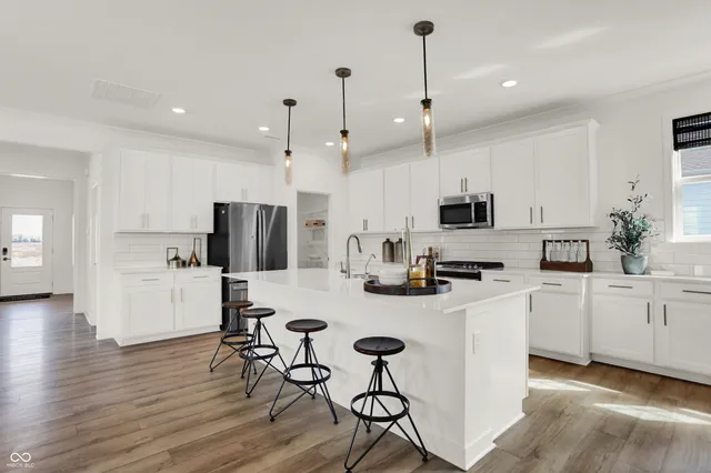 $499,470 | 13661 Ruskin Lane, Fishers, IN 46037