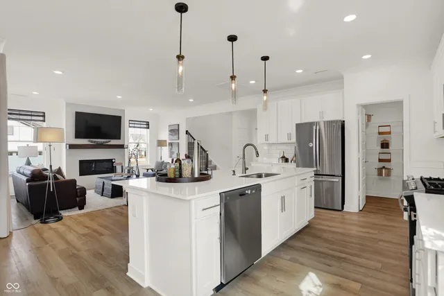 $499,470 | 13661 Ruskin Lane, Fishers, IN 46037