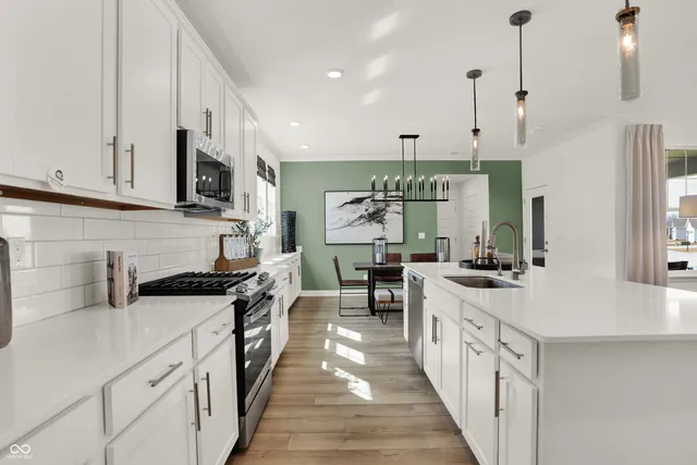 $499,470 | 13661 Ruskin Lane, Fishers, IN 46037