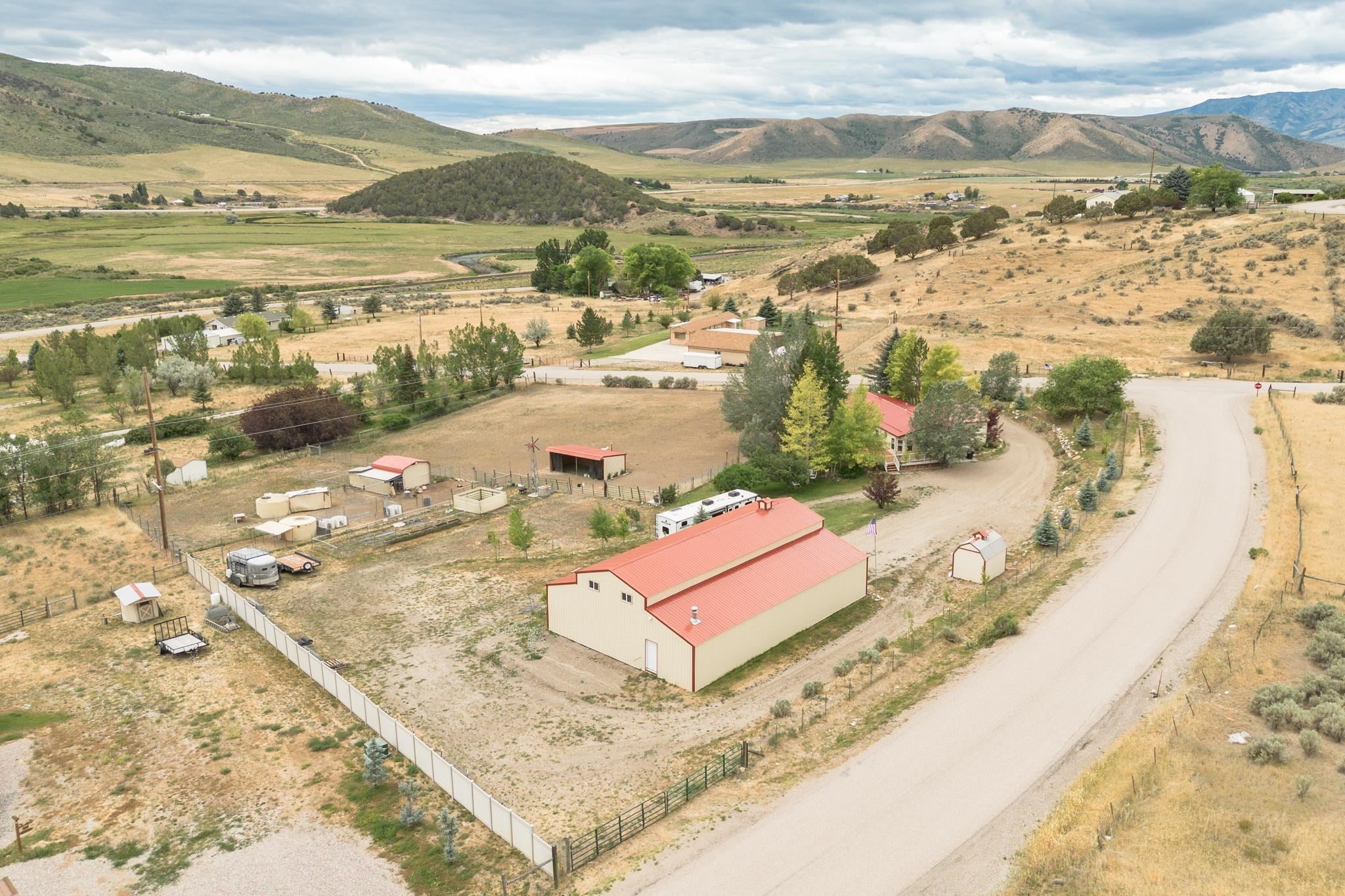 9458 South Frandsen Road Lava Hot Springs, ID 83246 - Photo 47 of 48 Gallery Image 47