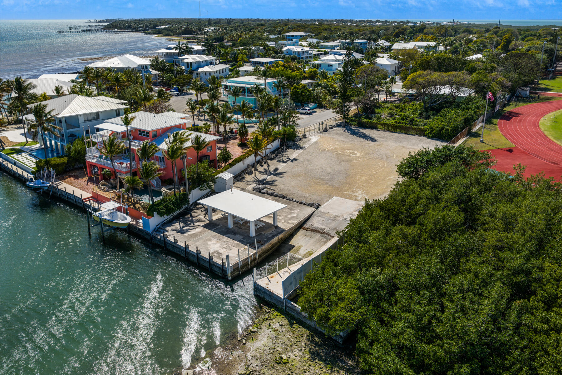119 Bee Street Tavernier, FL 33070 - Photo 15 of 15 a view of lake view