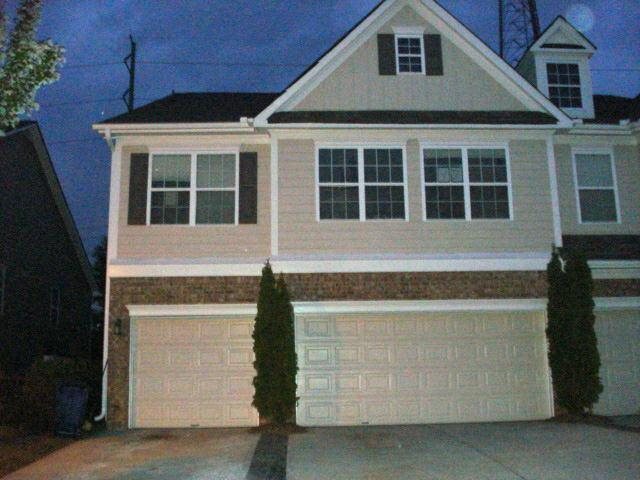 2576 Willow Grove Road Acworth, GA 30101 - Photo 1 of 1 a front view of a house with a yard