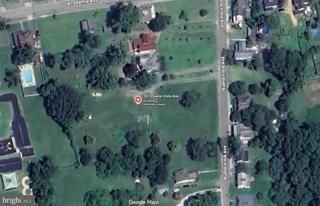 $65,000 | 307 Buena Vista Avenue, Federalsburg, MD 21632