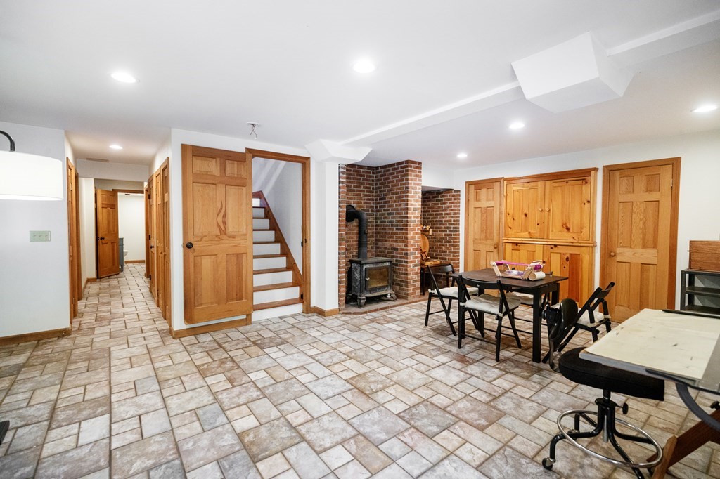 77 Swamp Road Montague, MA 01351 - Photo 25 of 35 a view of a livingroom with furniture