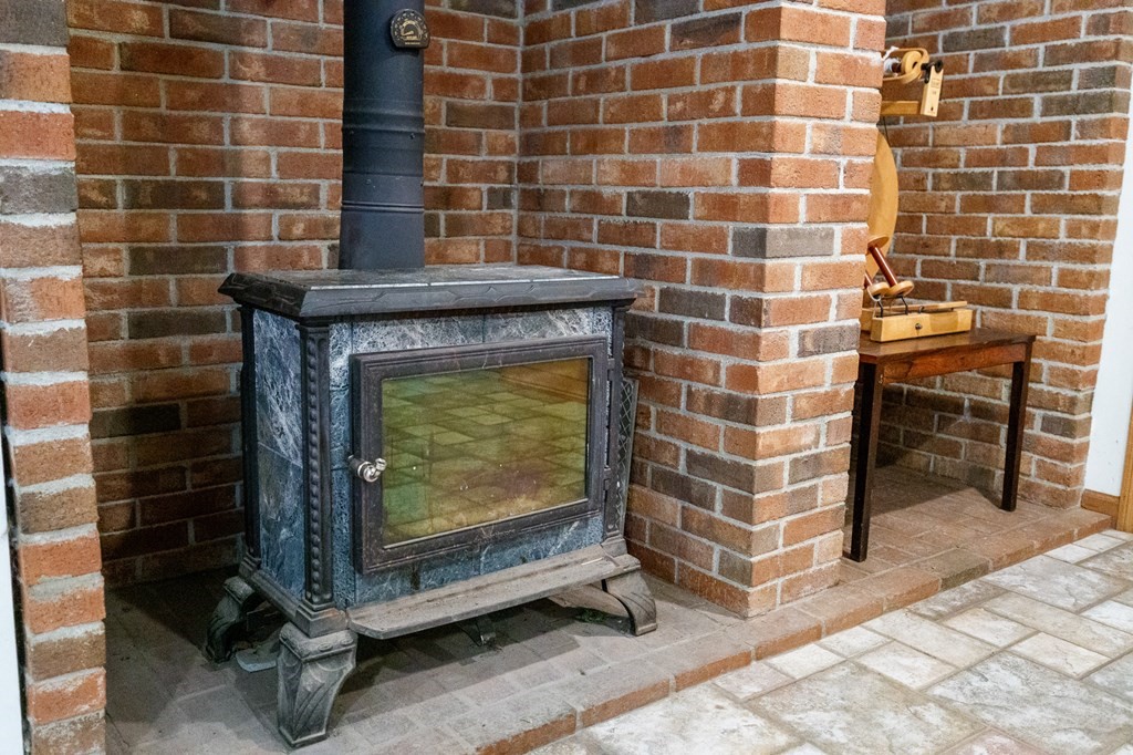 77 Swamp Road Montague, MA 01351 - Photo 26 of 35 a view of a fireplace