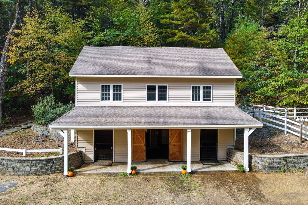 77 Swamp Road Montague, MA 01351 - Photo 30 of 35 front view of a house with a yard