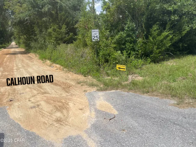 $85,000 | 0 Lot 9 Calhoun Road, Greenwood, FL 32443