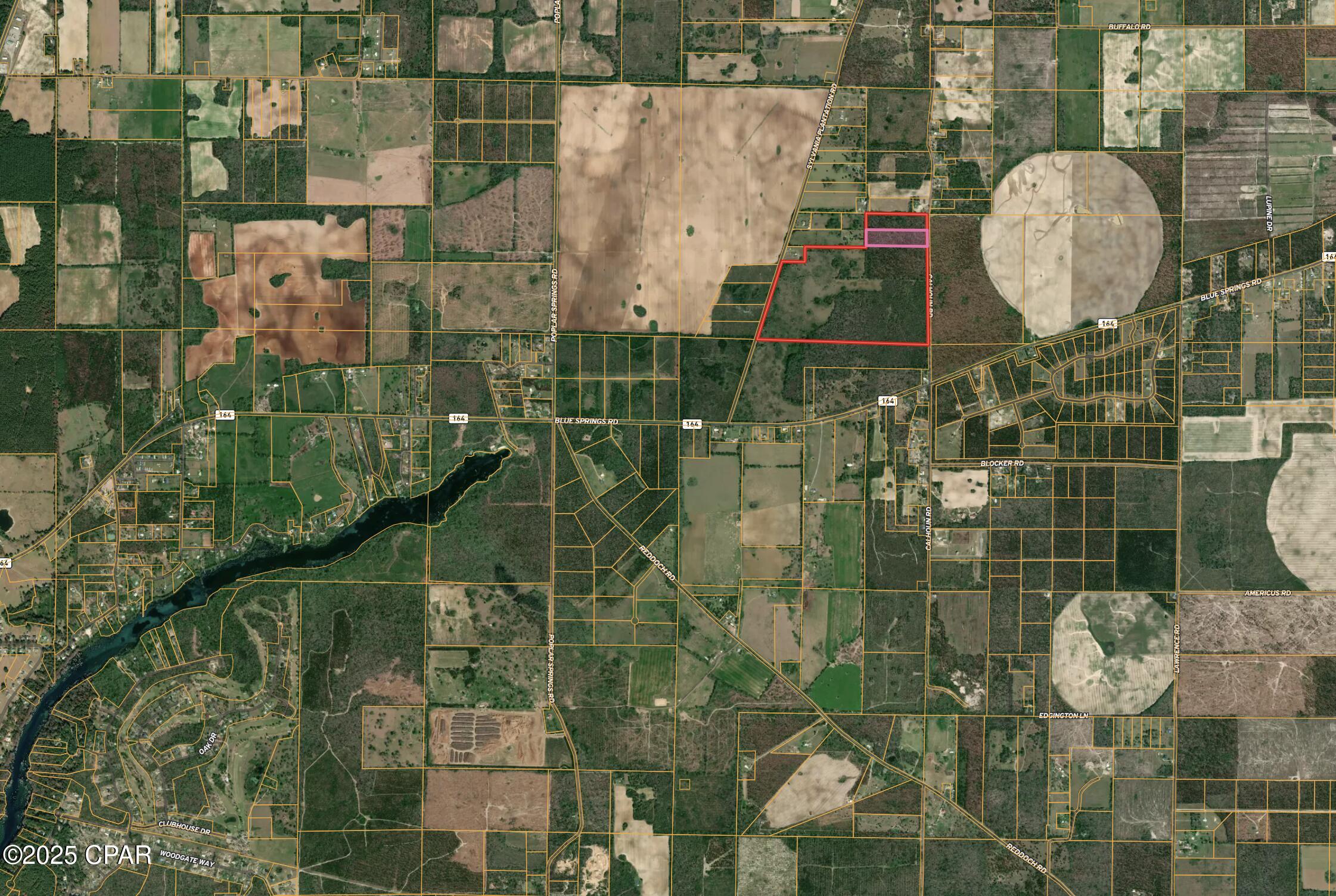 0 Lot 9 Calhoun Road Greenwood, FL 32443 - Photo 9 of 10