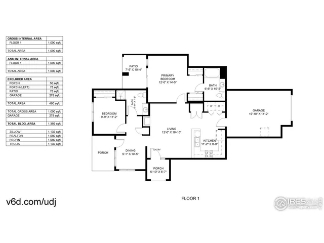 $269,000 | 902 Lucca Drive, Evans, CO 80620