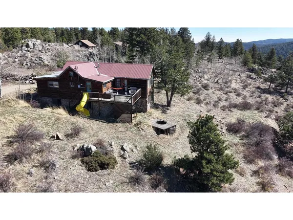 $749,000 | 3322 Ridge Road, Nederland, CO 80466