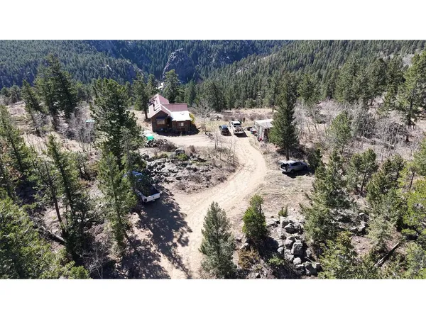 $780,000 | 3322 Ridge Road, Nederland, CO 80466