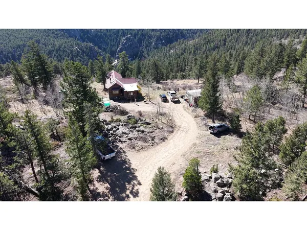 $780,000 | 3322 Ridge Road, Nederland, CO 80466