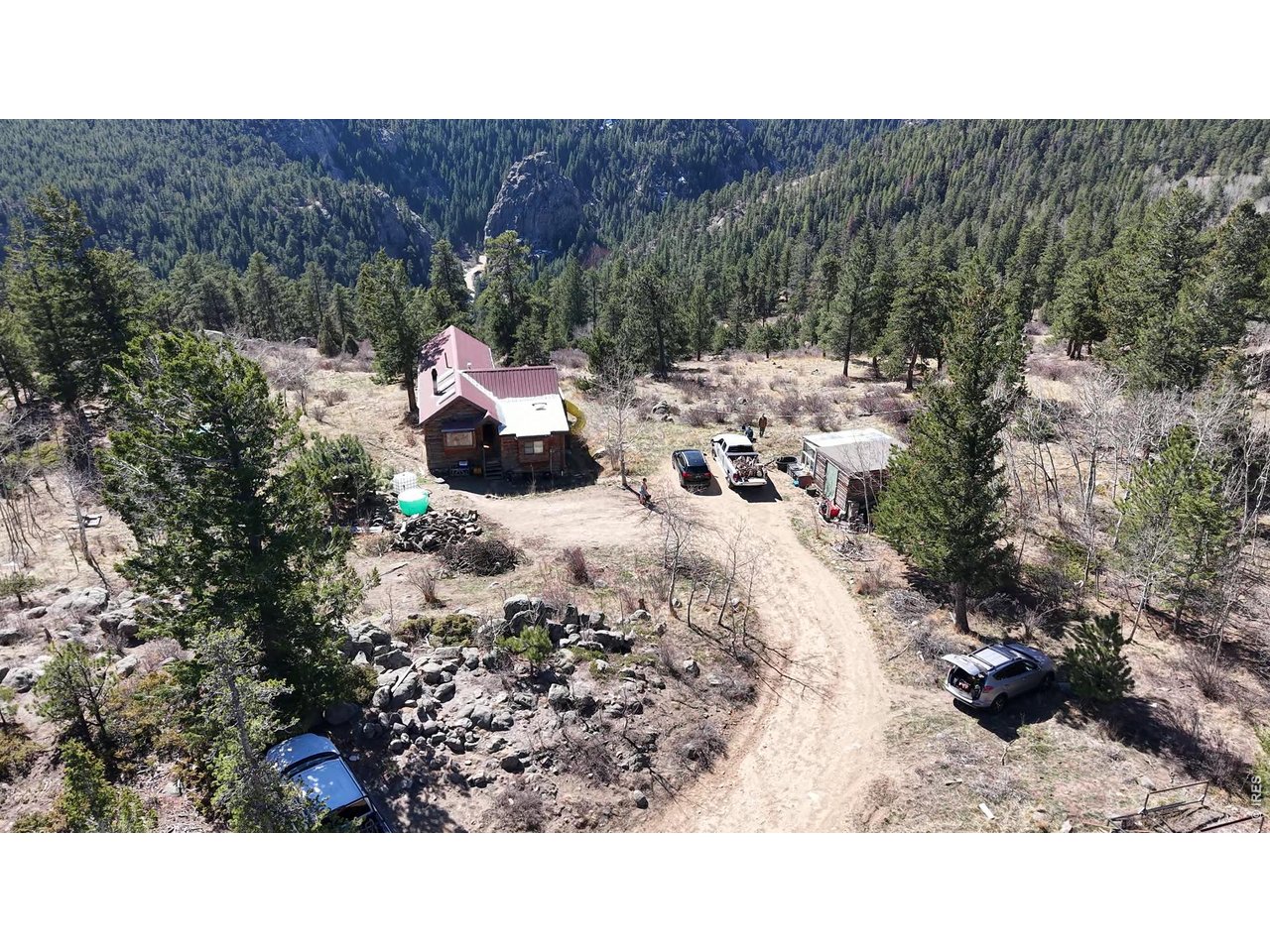 3322 Ridge Road Nederland, CO 80466 - Photo 27 of 37