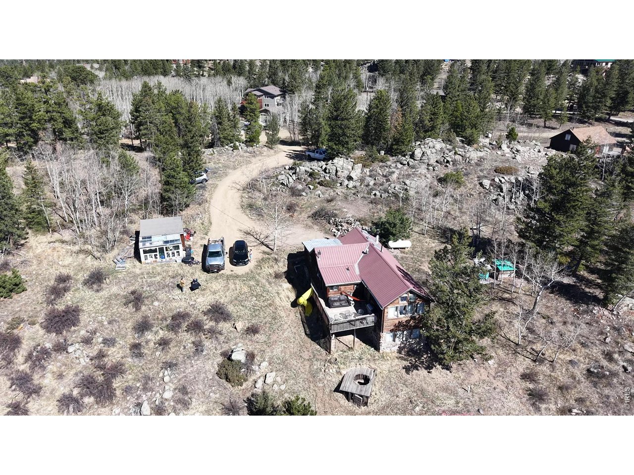 3322 Ridge Road Nederland, CO 80466 - Photo 28 of 37