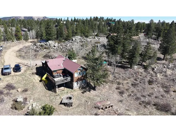 $749,000 | 3322 Ridge Road, Nederland, CO 80466
