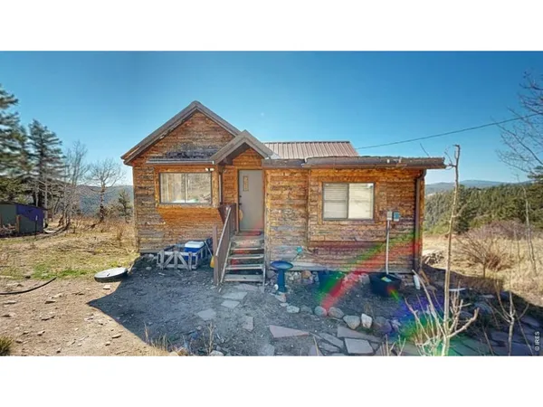 $749,000 | 3322 Ridge Road, Nederland, CO 80466