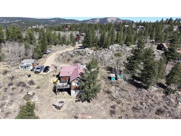 $780,000 | 3322 Ridge Road, Nederland, CO 80466