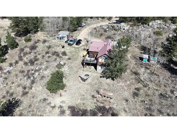 $780,000 | 3322 Ridge Road, Nederland, CO 80466