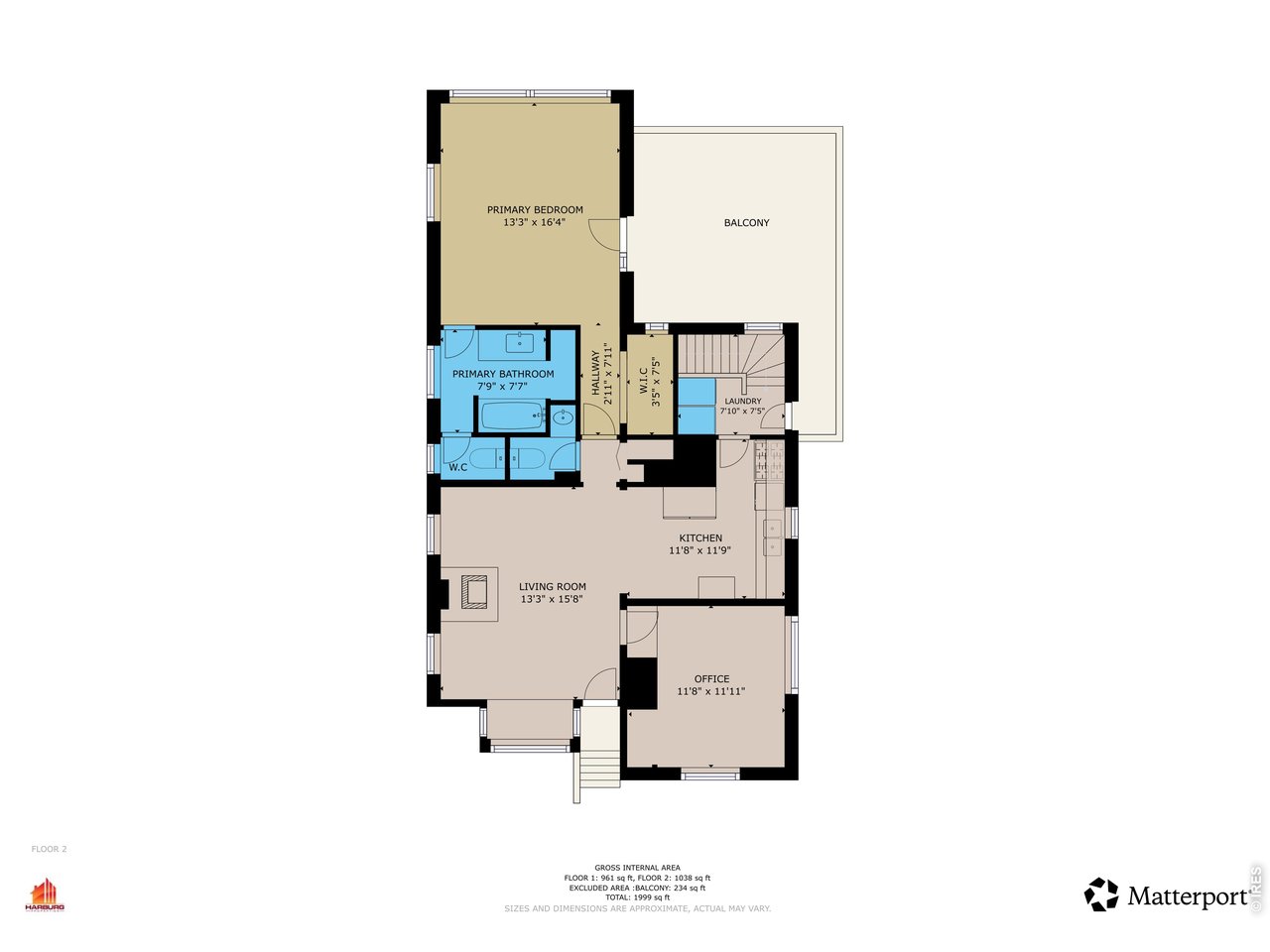 3322 Ridge Road Nederland, CO 80466 - Photo 36 of 37