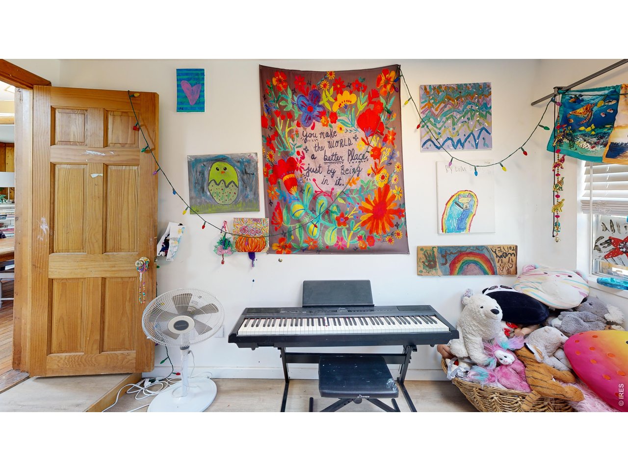 3322 Ridge Road Nederland, CO 80466 - Photo 6 of 37 Office Facing South