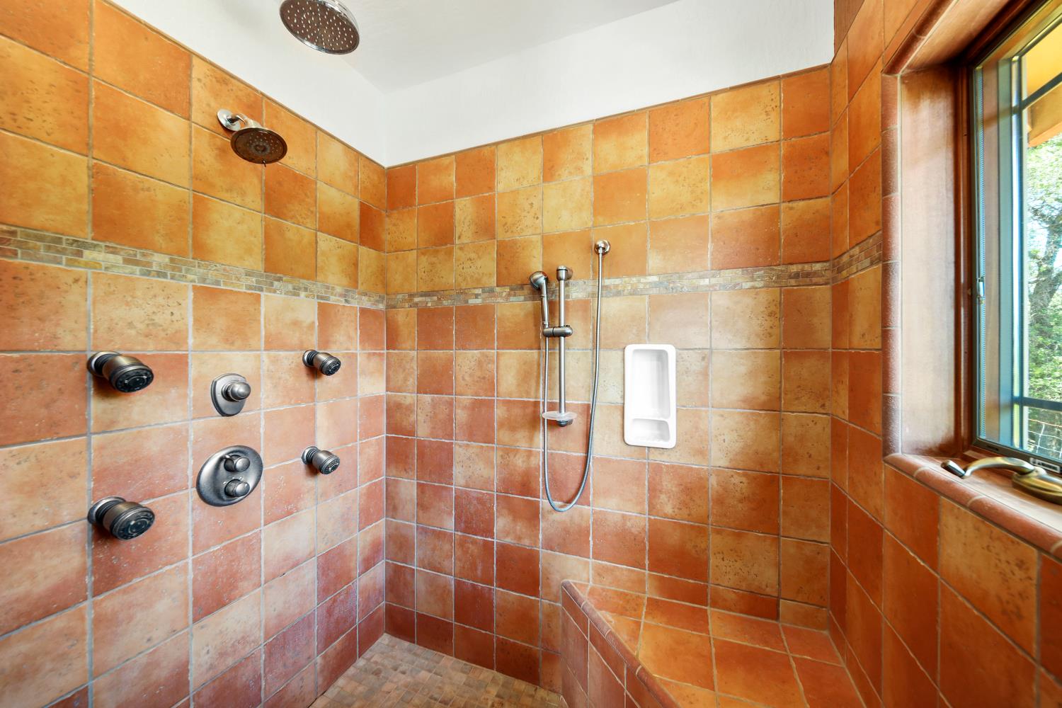 5603 Gold Mountain Road Mountain Ranch, CA 95246 - Photo 30 of 78 a bathroom with a shower