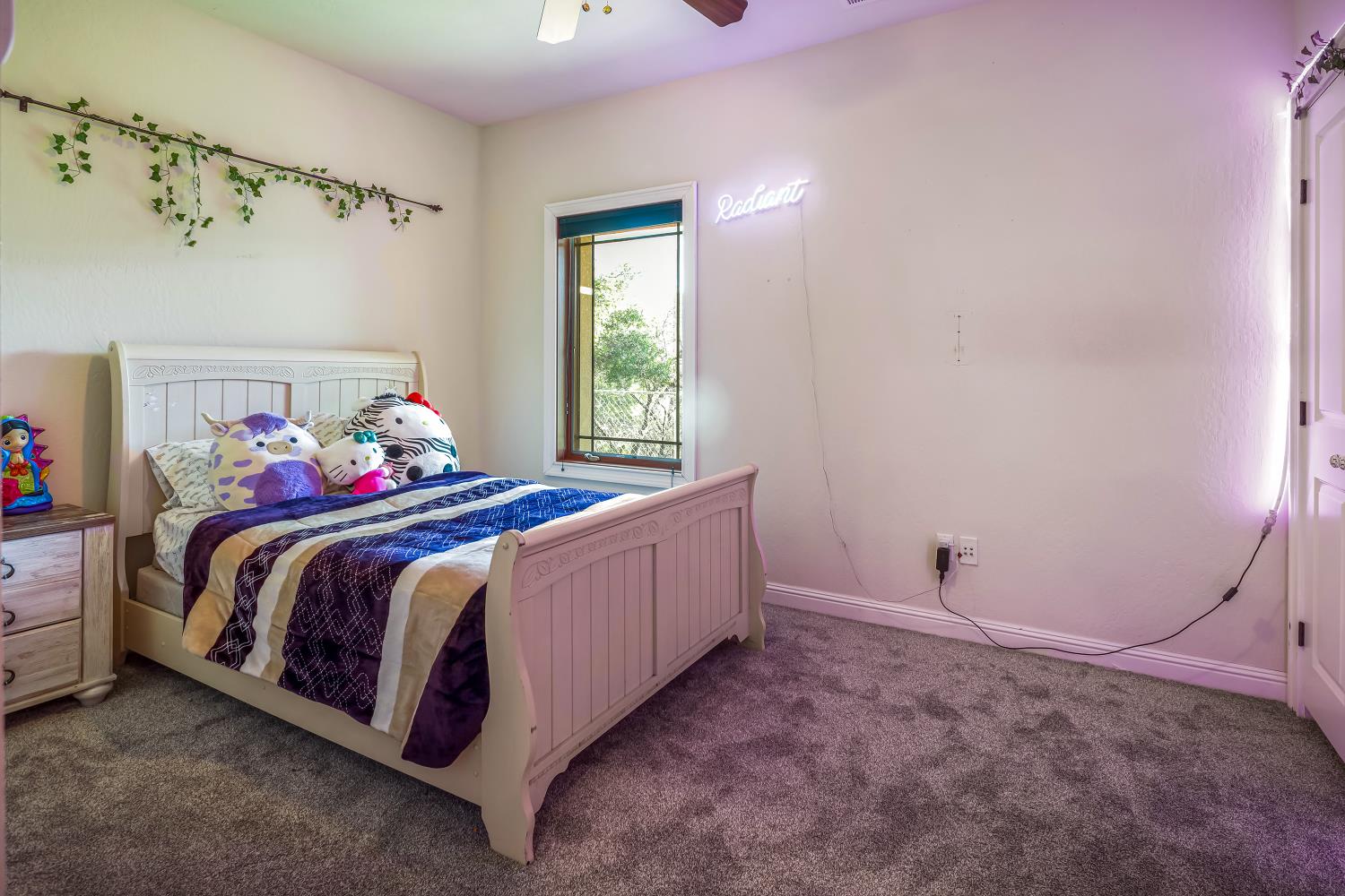5603 Gold Mountain Road Mountain Ranch, CA 95246 - Photo 33 of 78 a bed room with a bed and a window