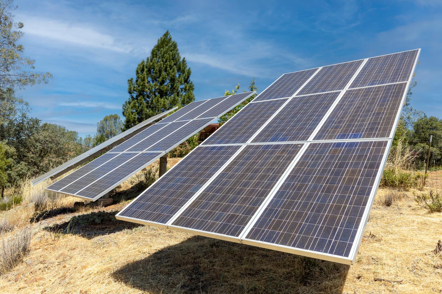5603 Gold Mountain Road Mountain Ranch, CA 95246 - Photo 46 of 78 SOLAR PANELS ARE OWNED