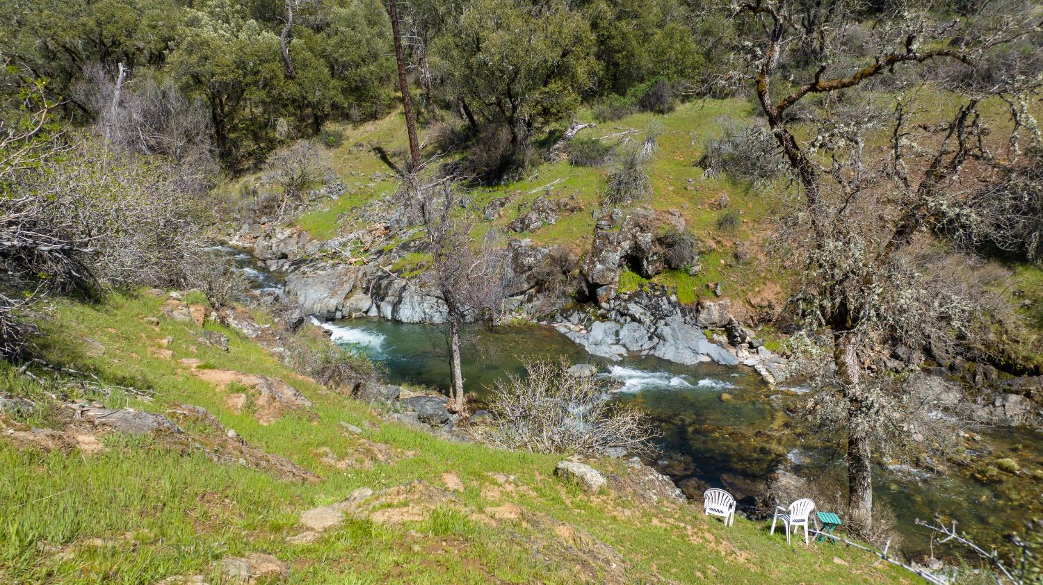 5603 Gold Mountain Road Mountain Ranch, CA 95246 - Photo 50 of 78 O'NEIL CREEK IN THE SPRING