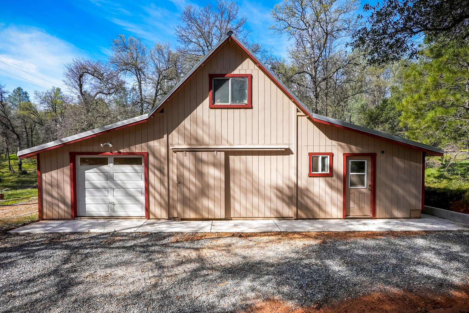 5603 Gold Mountain Road Mountain Ranch, CA 95246 - Photo 63 of 78 a view of a small house