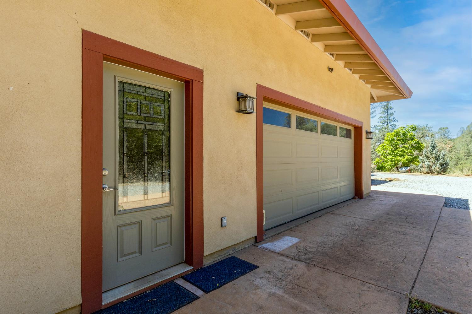 5603 Gold Mountain Road Mountain Ranch, CA 95246 - Photo 75 of 78 a view of front door of house