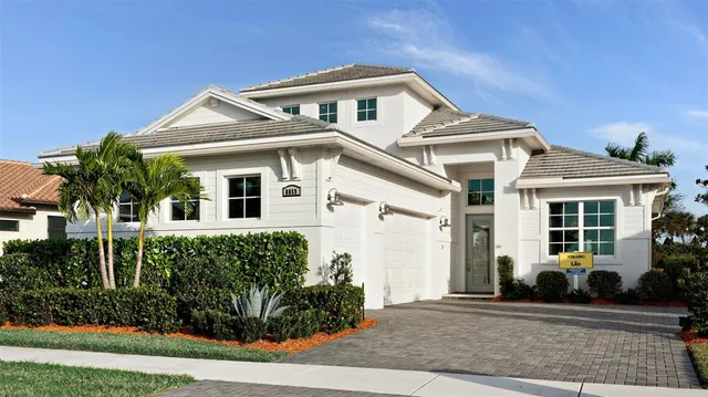 front view of a house