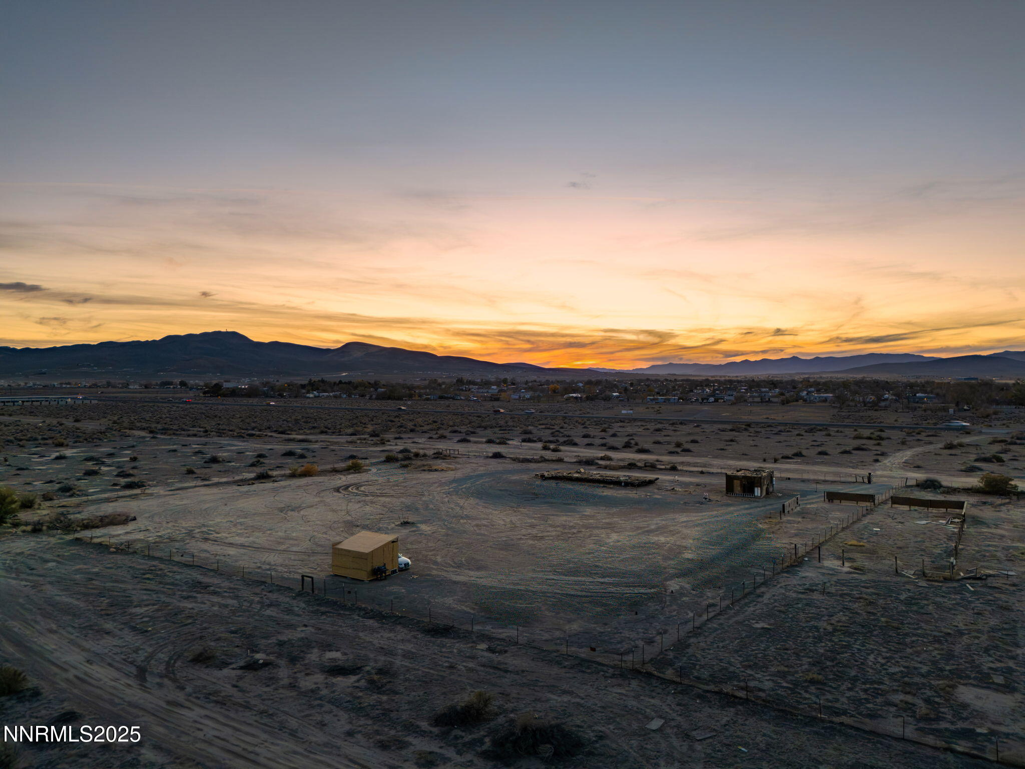 3770 Ft Churchill Street Silver Springs, NV 89429 - Photo 19 of 24 a view of an ocean beach and mountain