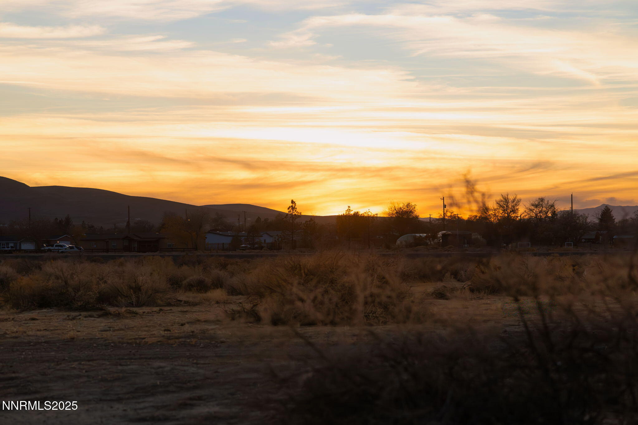 3770 Ft Churchill Street Silver Springs, NV 89429 - Photo 22 of 24 a view of mountain with view