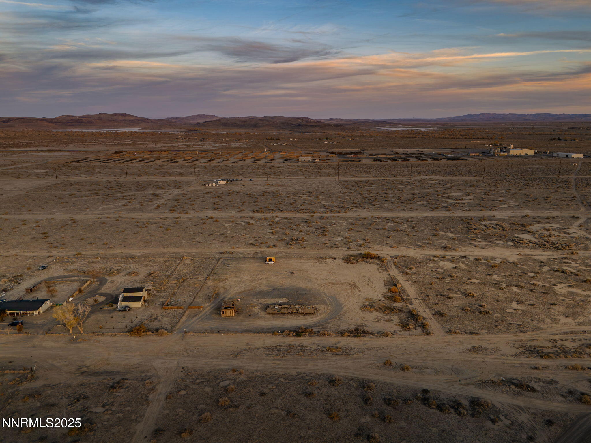 3770 Ft Churchill Street Silver Springs, NV 89429 - Photo 8 of 24 a view of lake and mountain